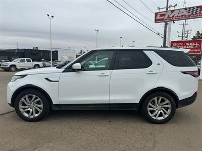 2017 Land Rover Discovery HSE   - Photo 8 - Edmonton, AB T5S 1R1