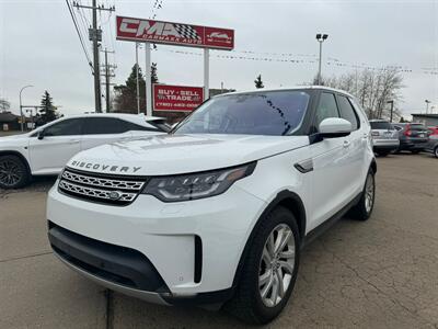 2017 Land Rover Discovery HSE   - Photo 1 - Edmonton, AB T5S 1R1