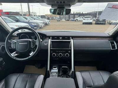 2017 Land Rover Discovery HSE   - Photo 9 - Edmonton, AB T5S 1R1