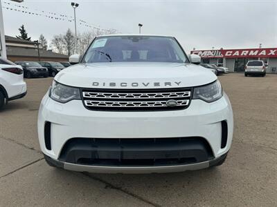 2017 Land Rover Discovery HSE   - Photo 2 - Edmonton, AB T5S 1R1
