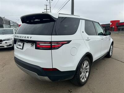 2017 Land Rover Discovery HSE   - Photo 5 - Edmonton, AB T5S 1R1