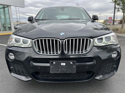 2015 BMW X4 xDrive35i - Photo 2 - Edmonton, AB T5L 4H5