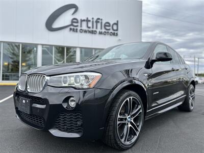 2015 BMW X4 xDrive35i - Photo 1 - Edmonton, AB T5L 4H5