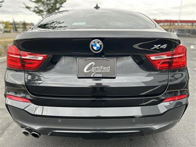 2015 BMW X4 xDrive35i - Photo 6 - Edmonton, AB T5L 4H5
