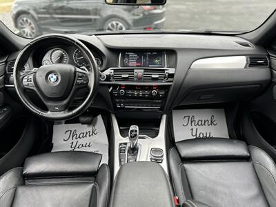 2015 BMW X4 xDrive35i - Photo 11 - Edmonton, AB T5L 4H5
