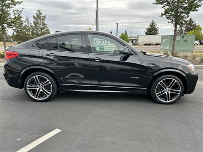 2015 BMW X4 xDrive35i - Photo 4 - Edmonton, AB T5L 4H5