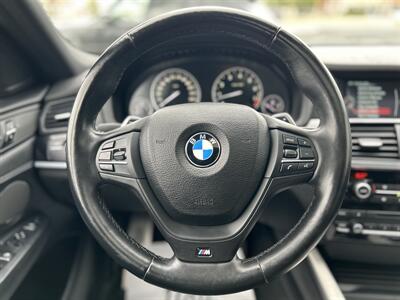 2015 BMW X4 xDrive35i - Photo 12 - Edmonton, AB T5L 4H5