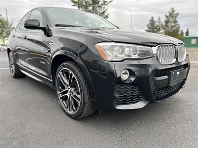 2015 BMW X4 xDrive35i - Photo 3 - Edmonton, AB T5L 4H5
