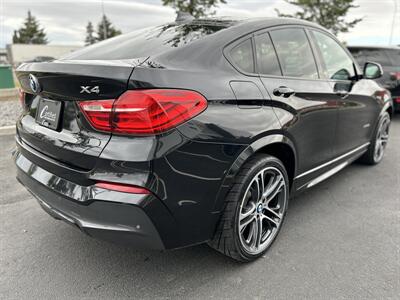 2015 BMW X4 xDrive35i - Photo 5 - Edmonton, AB T5L 4H5