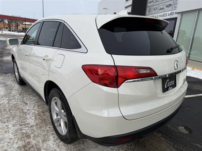2014 Acura RDX w/Tech   - Photo 7 - Edmonton, AB T5L 4H5
