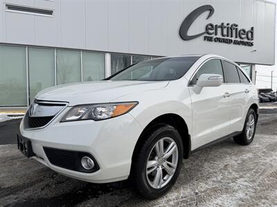2014 Acura RDX w/Tech   - Photo 1 - Edmonton, AB T5L 4H5