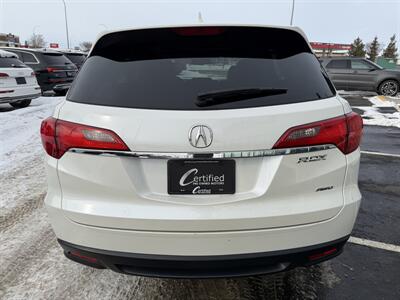 2014 Acura RDX w/Tech   - Photo 6 - Edmonton, AB T5L 4H5