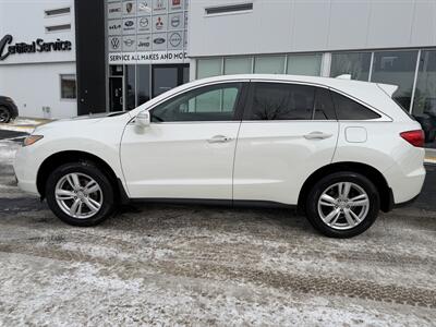 2014 Acura RDX w/Tech   - Photo 8 - Edmonton, AB T5L 4H5