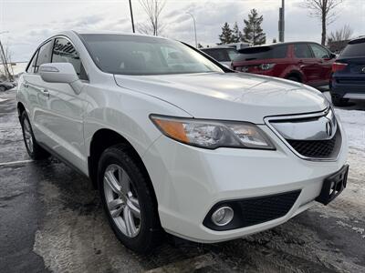 2014 Acura RDX w/Tech   - Photo 3 - Edmonton, AB T5L 4H5