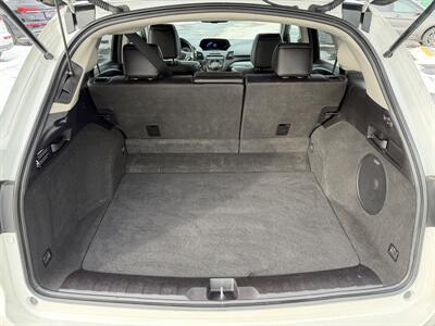 2014 Acura RDX w/Tech   - Photo 18 - Edmonton, AB T5L 4H5