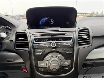 2014 Acura RDX w/Tech   - Photo 13 - Edmonton, AB T5L 4H5