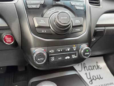 2014 Acura RDX w/Tech   - Photo 14 - Edmonton, AB T5L 4H5