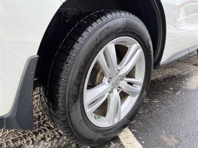 2014 Acura RDX w/Tech   - Photo 9 - Edmonton, AB T5L 4H5