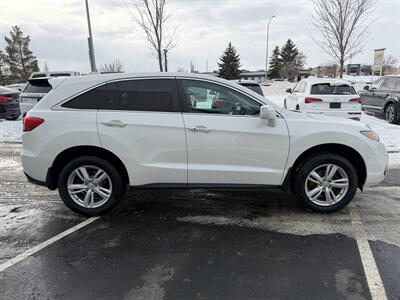 2014 Acura RDX w/Tech   - Photo 4 - Edmonton, AB T5L 4H5