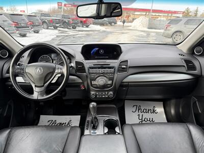 2014 Acura RDX w/Tech   - Photo 10 - Edmonton, AB T5L 4H5