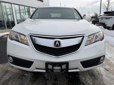 2014 Acura RDX w/Tech   - Photo 2 - Edmonton, AB T5L 4H5