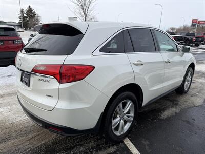 2014 Acura RDX w/Tech   - Photo 5 - Edmonton, AB T5L 4H5