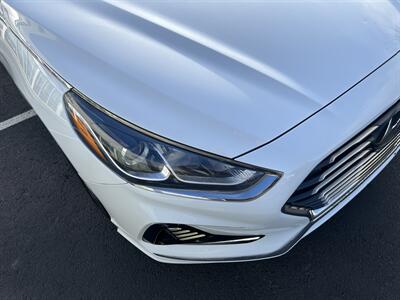 2018 Hyundai SONATA GL   - Photo 12 - Edmonton, AB T5L 4H5