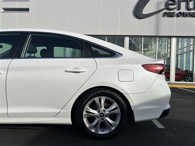 2018 Hyundai SONATA GL   - Photo 9 - Edmonton, AB T5L 4H5