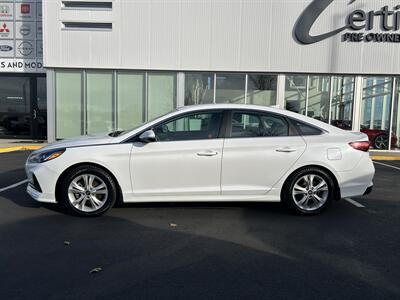 2018 Hyundai SONATA GL   - Photo 8 - Edmonton, AB T5L 4H5