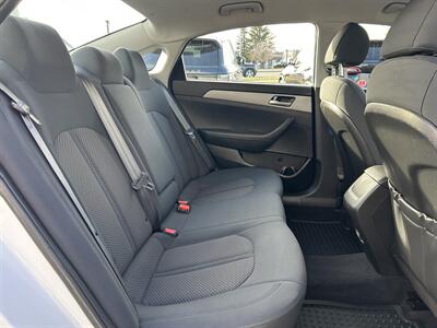 2018 Hyundai SONATA GL   - Photo 20 - Edmonton, AB T5L 4H5