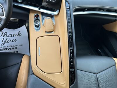 2021 Chevrolet Corvette Stingray 2LT   - Photo 16 - Edmonton, AB T5L 4H5