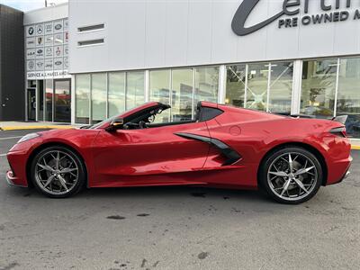 2021 Chevrolet Corvette Stingray 2LT   - Photo 12 - Edmonton, AB T5L 4H5