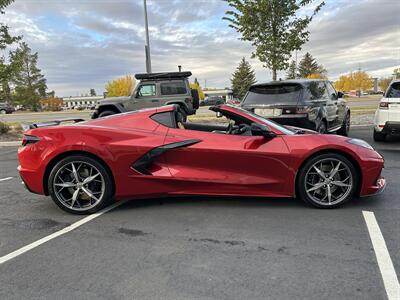 2021 Chevrolet Corvette Stingray 2LT   - Photo 11 - Edmonton, AB T5L 4H5