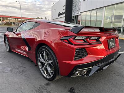 2021 Chevrolet Corvette Stingray 2LT   - Photo 7 - Edmonton, AB T5L 4H5