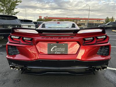 2021 Chevrolet Corvette Stingray 2LT   - Photo 6 - Edmonton, AB T5L 4H5