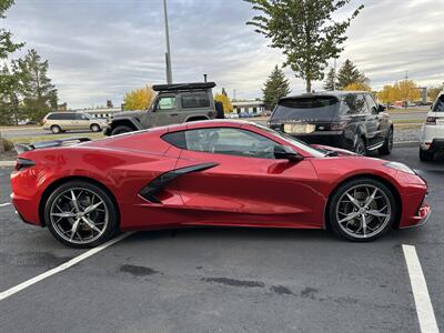 2021 Chevrolet Corvette Stingray 2LT   - Photo 4 - Edmonton, AB T5L 4H5