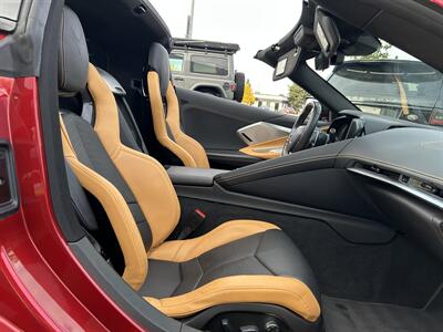 2021 Chevrolet Corvette Stingray 2LT   - Photo 24 - Edmonton, AB T5L 4H5