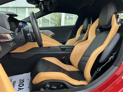 2021 Chevrolet Corvette Stingray 2LT   - Photo 20 - Edmonton, AB T5L 4H5