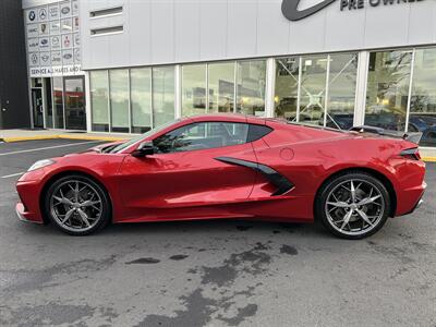2021 Chevrolet Corvette Stingray 2LT   - Photo 8 - Edmonton, AB T5L 4H5