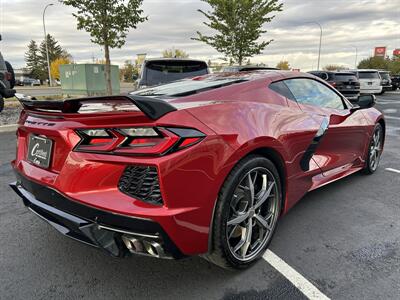2021 Chevrolet Corvette Stingray 2LT   - Photo 5 - Edmonton, AB T5L 4H5