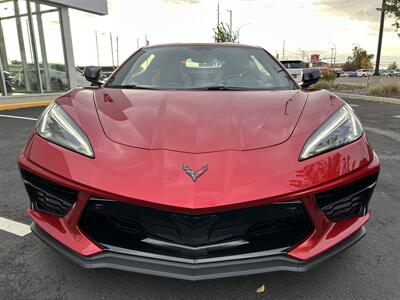 2021 Chevrolet Corvette Stingray 2LT   - Photo 2 - Edmonton, AB T5L 4H5