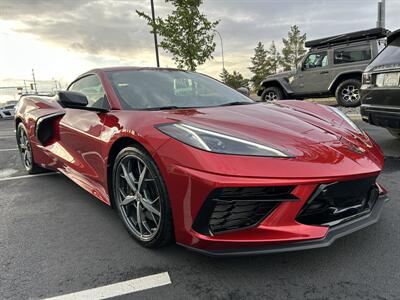 2021 Chevrolet Corvette Stingray 2LT   - Photo 3 - Edmonton, AB T5L 4H5
