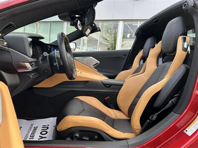 2021 Chevrolet Corvette Stingray 2LT   - Photo 23 - Edmonton, AB T5L 4H5