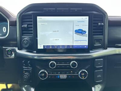 2021 Ford F-150 Lariat - Photo 12 - Edmonton, AB T5L 4H5