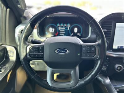 2021 Ford F-150 Lariat - Photo 10 - Edmonton, AB T5L 4H5