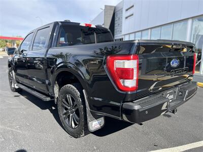 2021 Ford F-150 Lariat - Photo 6 - Edmonton, AB T5L 4H5