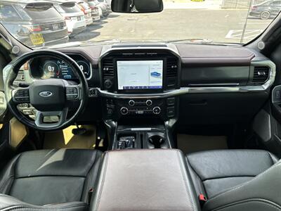 2021 Ford F-150 Lariat - Photo 9 - Edmonton, AB T5L 4H5