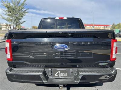 2021 Ford F-150 Lariat - Photo 5 - Edmonton, AB T5L 4H5