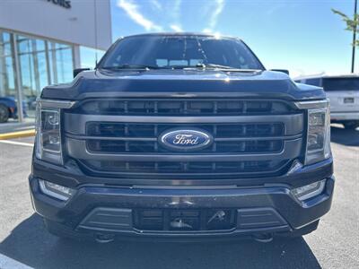 2021 Ford F-150 Lariat - Photo 2 - Edmonton, AB T5L 4H5