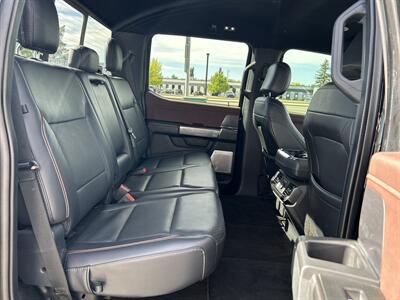 2021 Ford F-150 Lariat - Photo 18 - Edmonton, AB T5L 4H5